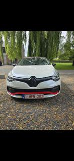 Clio RS a vendre, Auto's, Renault, Automaat, Zwart, Wit, Leder