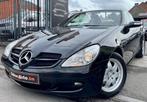 Mercedes SLK 200 Kompressor Pack Sport 2006, Auto's, Cabriolet, Zwart, SLK, Bedrijf