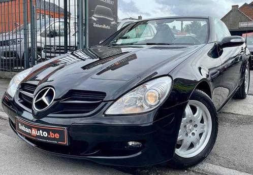 Mercedes SLK 200 Kompressor Pack Sport 2006, Auto's, Mercedes-Benz, Bedrijf, Te koop, SLK, Benzine, Cabriolet, 3 deurs, Handgeschakeld