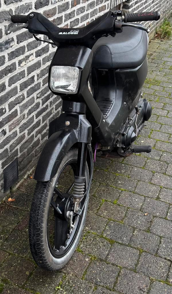 Honda Wallaroo klasse A, Fietsen en Brommers, Brommers | Honda, Gebruikt, Klasse A (25 km/u), Ophalen