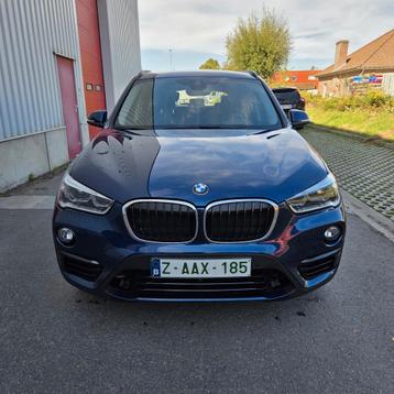 BMW X1 2.0D Sdrive18 * 2018 * 153 000km beschikbaar voor biedingen