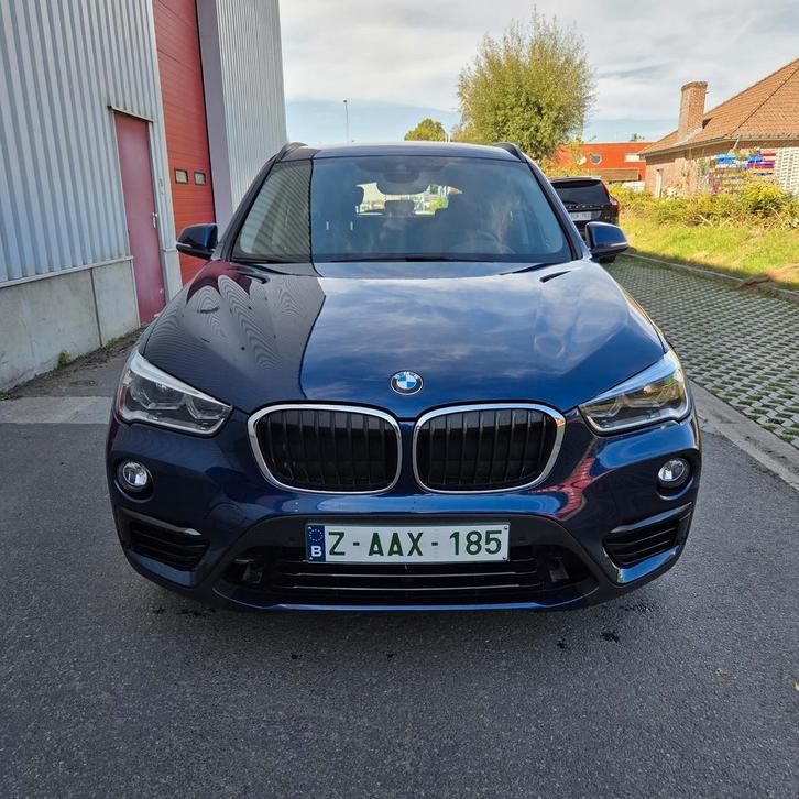 BMW X1 2.0D Sdrive18 * 2018 * 153 000km, Auto's, BMW, Bedrijf, Te koop, X1, ABS, Achteruitrijcamera, Airbags, Airconditioning