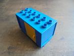Lego Duplo Container 6x3 with Sliding Door (zie foto's), Ophalen of Verzenden, Gebruikt, Losse stenen, Duplo
