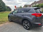 TOYOTA RAV 4 2.0 DIESEL 4X4 VOLLEDIGE OPTIE, Auto's, Euro 5, Monovolume, 4 cilinders, Leder