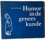 HUMOR IN DE GENEESKUNDE, volledige reeks, 2 strips, 1961, Boeken, Humor, Ophalen of Verzenden