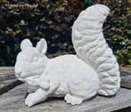 5 verschillende dieren beelden,  15euro stuk, Tuin en Terras, Ophalen, Nieuw, Beton, Dierenbeeld