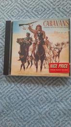 CARAVANS (original soundtrack) MIKE BATT cd, Enlèvement ou Envoi, Comme neuf