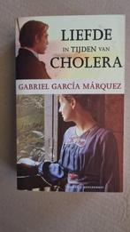 Gabriel García Márquez - Liefde in tijden van cholera, Gabriel García Márquez, Ophalen of Verzenden, Nederland