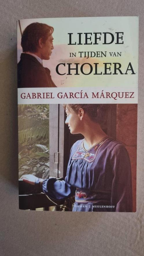 Gabriel García Márquez - Liefde in tijden van cholera, Livres, Littérature, Pays-Bas, Enlèvement ou Envoi