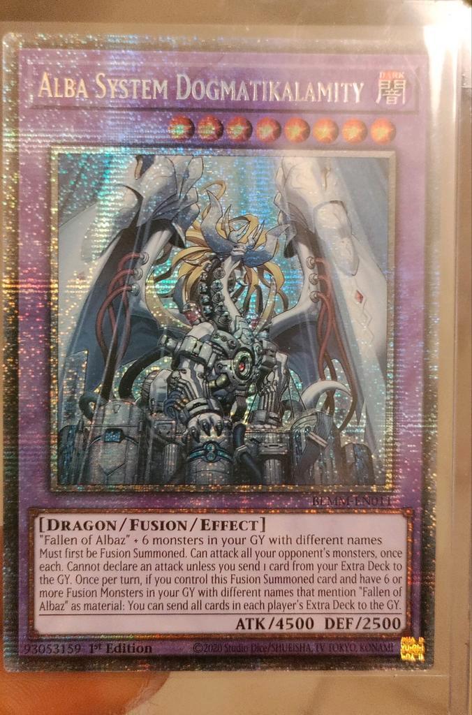 Yu GI go starlight rare, Hobby en Vrije tijd, Verzamelkaartspellen | Yu-gi-Oh!, Ophalen of Verzenden