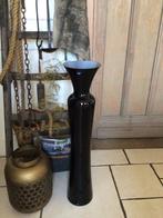 Vaas zwart, Ophalen, Zo goed als nieuw, Zwart