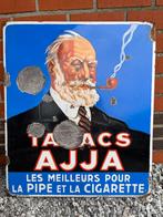 Tabacs ajja Franse versie 1935, Collections, Marques & Objets publicitaires, Utilisé, Enlèvement ou Envoi