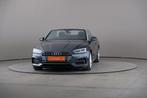 (1VWC586) Audi A5 CABRIO, Auto's, Audi, Te koop, Zilver of Grijs, Benzine, A5