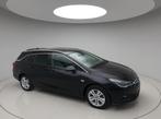 OPEL ASTRA SPORTS TOURER – 2018 – 124.688 KM – BENZINE, Auto's, Stof, Blauw, Bedrijf, 5 deurs
