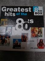 Greatest hits of the 80's, Ophalen of Verzenden, Zo goed als nieuw