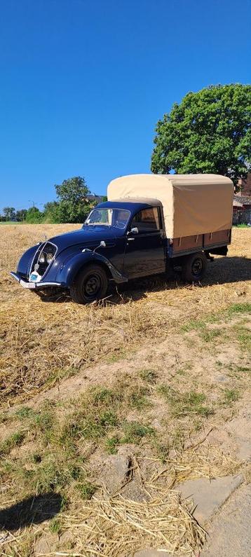 PEUGEOT 202 UH beschikbaar voor biedingen