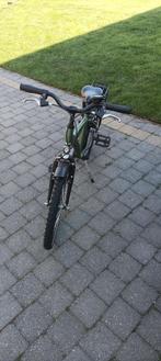 Kinderfiets, Fietsen en Brommers, Ophalen, Gebruikt, 20 inch of meer, Loekie