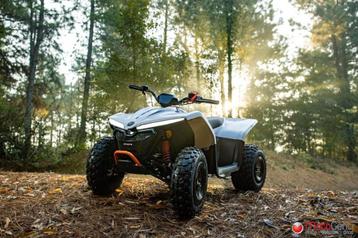 CF Moto CFORCE EV 110 beschikbaar voor biedingen