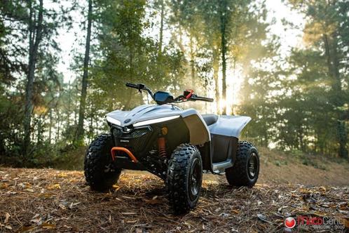 CF Moto CFORCE EV 110, Motoren, Quads en Trikes, 11 kW of minder, 1 cilinder, Ophalen