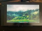 Tablette graphique huion kamvas pro 13, Computers en Software, Tekentablets, Ophalen of Verzenden, Zo goed als nieuw, Bedraad