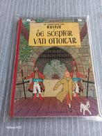 Kuifje - De scepter van Ottokar 1954, Boeken, Ophalen of Verzenden