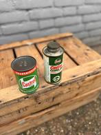 2 x bidon d'huile Castrol rare, Enlèvement, Utilisé, Autre, Autres marques