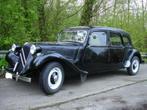 Oldtimer Citroen Traction Avant Commerciale., Auto's, Oldtimers, Te koop, Grijs, Benzine, Particulier