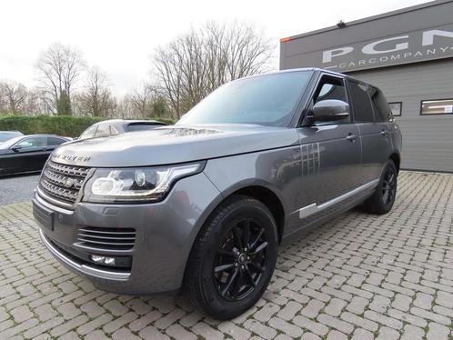 Land Rover Range Rover 3.0 TDV6 Vogue (bj 2017, automaat), Auto's, Land Rover, Bedrijf, Te koop, ABS, Achteruitrijcamera, Airbags