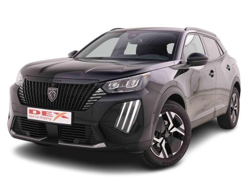 PEUGEOT 2008 1.2 T 130 EAT8 Allure + GPS + Camera + LED Ligh, Auto's, Peugeot, ABS, Airbags, Airconditioning, Boordcomputer, Cruise Control