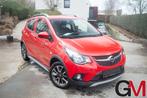 Opel KARL Karl 1.0i ECOTEC Enjoy eerste eig. 40000 km..., Rouge, Achat, https://public.car-pass.be/vhr/a4a681ef-91b4-458e-803c-903adae1c3e2