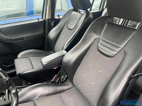 OPEL ZAFIRA A Half leer OPC interieur RECARO 1999-2005, Auto-onderdelen, Interieur en Bekleding, Opel, Gebruikt