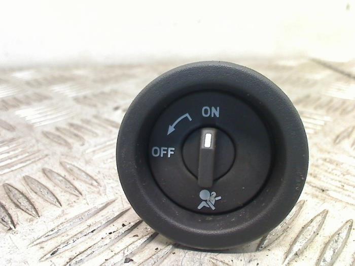 Airbag Slot van een Dacia Logan, Auto-onderdelen, Elektronica en Kabels, Dacia, Gebruikt, 3 maanden garantie, Ophalen of Verzenden