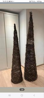 Kerstkegels gratis, Ophalen