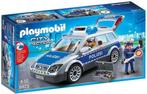 playmobil politiewagen, Ophalen of Verzenden, Zo goed als nieuw, Los Playmobil