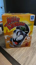 Arthur Tureluur, Enlèvement, Comme neuf