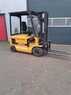 2500kg, caterpillar Heftruck, Heftruck electrisch, Ophalen of Verzenden, Gebruikt