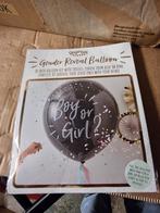 Ballon "Boy or Girl" Gender Reveal, Enlèvement ou Envoi, Neuf