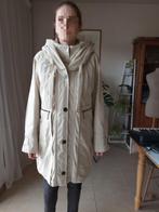 Winterjas beige van Creenstone, Beige, Creenstone, Maat 42/44 (L), Nieuw