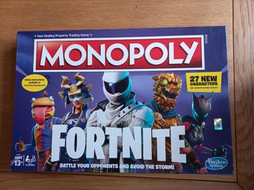 Monopoly Fortnite 