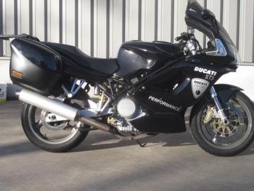 Zeer mooie DUCATI ST3 beschikbaar voor biedingen