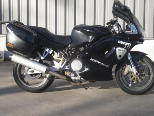 Zeer mooie DUCATI ST3, Motoren, Motoren | Ducati, Bedrijf, Toermotor, meer dan 35 kW, 2 cilinders, Ophalen
