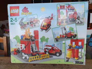 Duplo 5601 brandweer beschikbaar voor biedingen