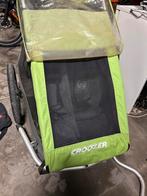 Croozer kidfor2, Fietsen en Brommers, Ophalen, Gebruikt, Opvouwbaar, 20 tot 40 kg