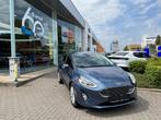 Ford Fiesta 1.0I Ecoboost 100PK 5D OC3199, Auto's, Blauw, 100 pk, Fiësta, 74 kW