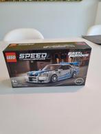 Lego speedchampions 76917 2 fast 2 furious Nissan skyline, Ophalen of Verzenden, Nieuw, Lego