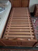 Eénpersoonsbed met lattenbodem, Kinderen en Baby's, Ophalen, 85 tot 100 cm, Gebruikt, Lattenbodem