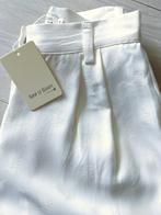 See You Soon Elegante Broek, Maat 36! ! smalle taille !, Verzenden, Wit, Nieuw, See U Soon