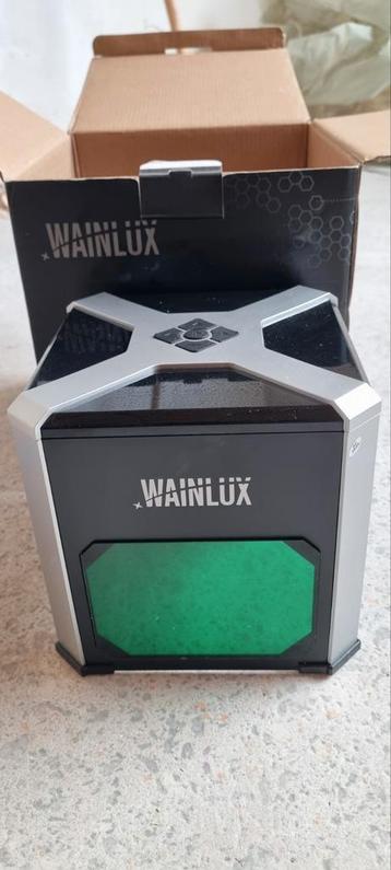 Mini graveermachine Wainlux K6 beschikbaar voor biedingen