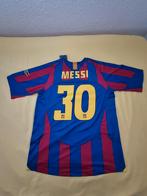 Messi voetbalshirt barcelona 2006 orgineel, Maat M, Ophalen of Verzenden, Zo goed als nieuw