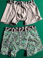2 Jongens (heren) boxershorts maat S, Ophalen of Verzenden
